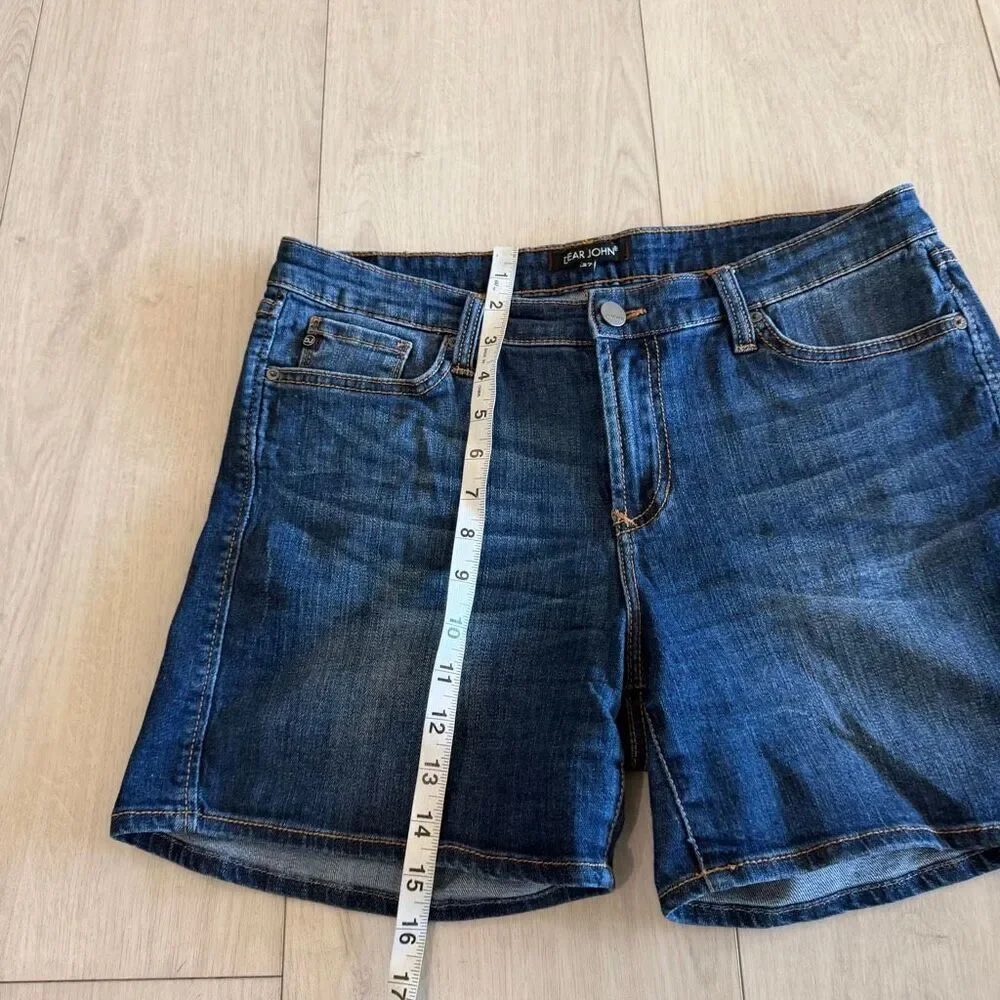 Dear John women demin shorts size 27